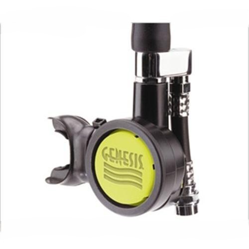 4" Inflator Hose for Genesis Sidekick LP QD Short BC BCD Scuba Dive Octo2