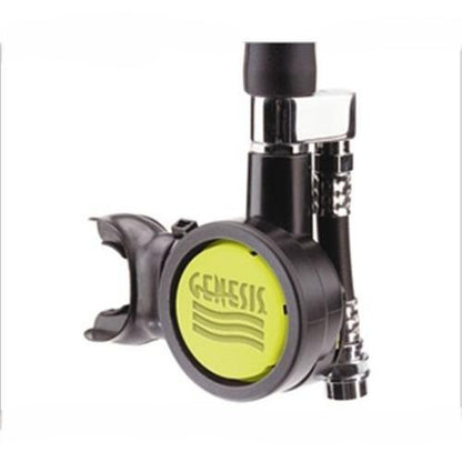 4" Inflator Hose for Genesis Sidekick LP QD Short BC BCD Scuba Dive Octo2