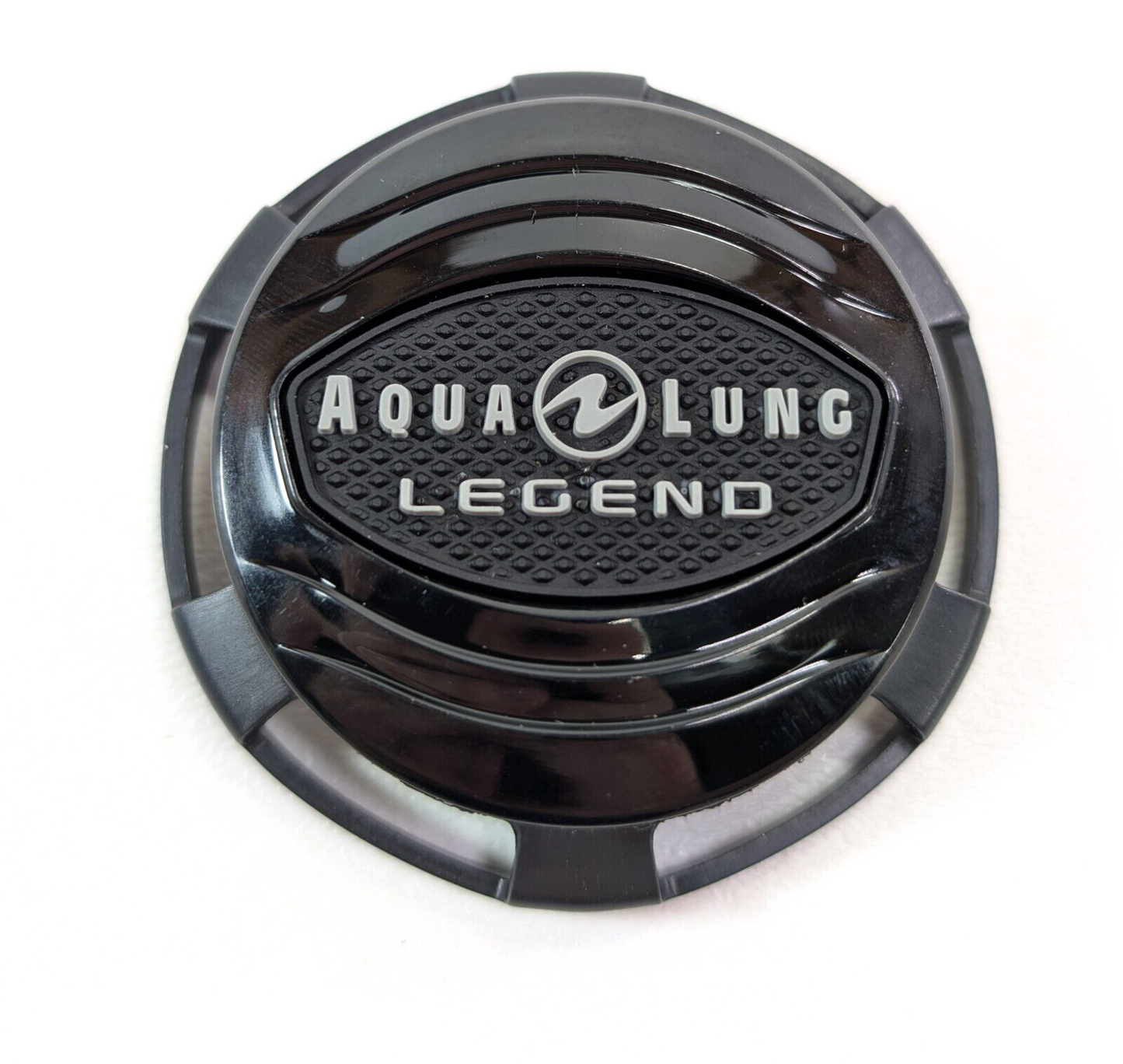 Aqua Lung Legend Diaphragm Front Cover Purge Button 2nd Stage Regulator Scuba1
