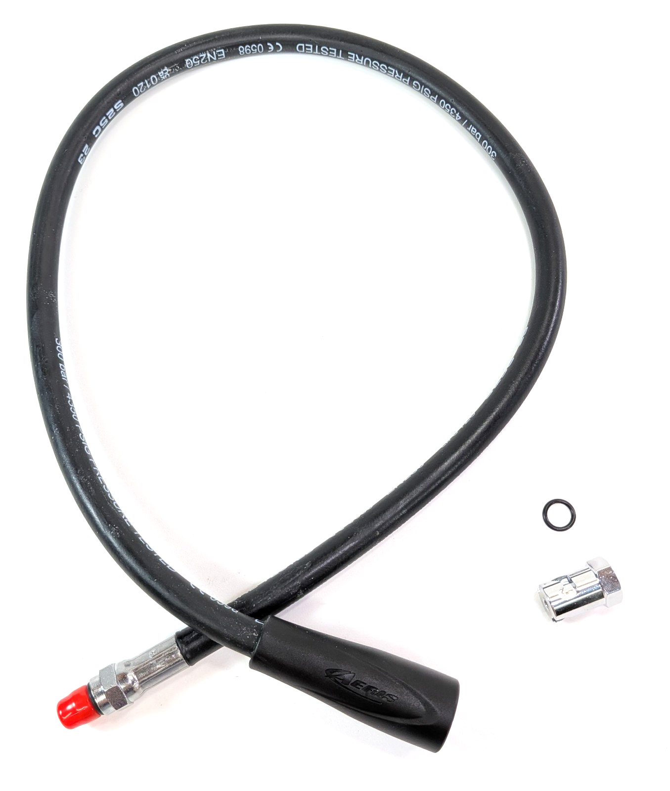 NEW Aeris Atmos ai 1 & 2 Scuba Dive Computer Quick Disconnect Hose + Adapter2