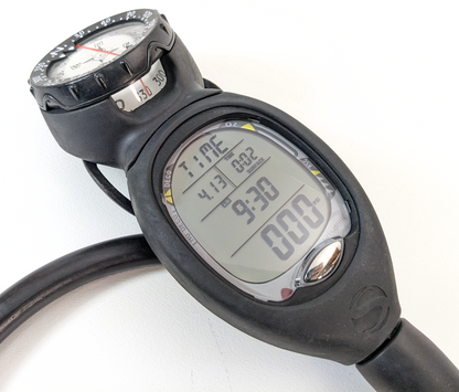 Sherwood WISDOM 2 Air Integrated Scuba Dive Air & Nitrox Computer + Compass1