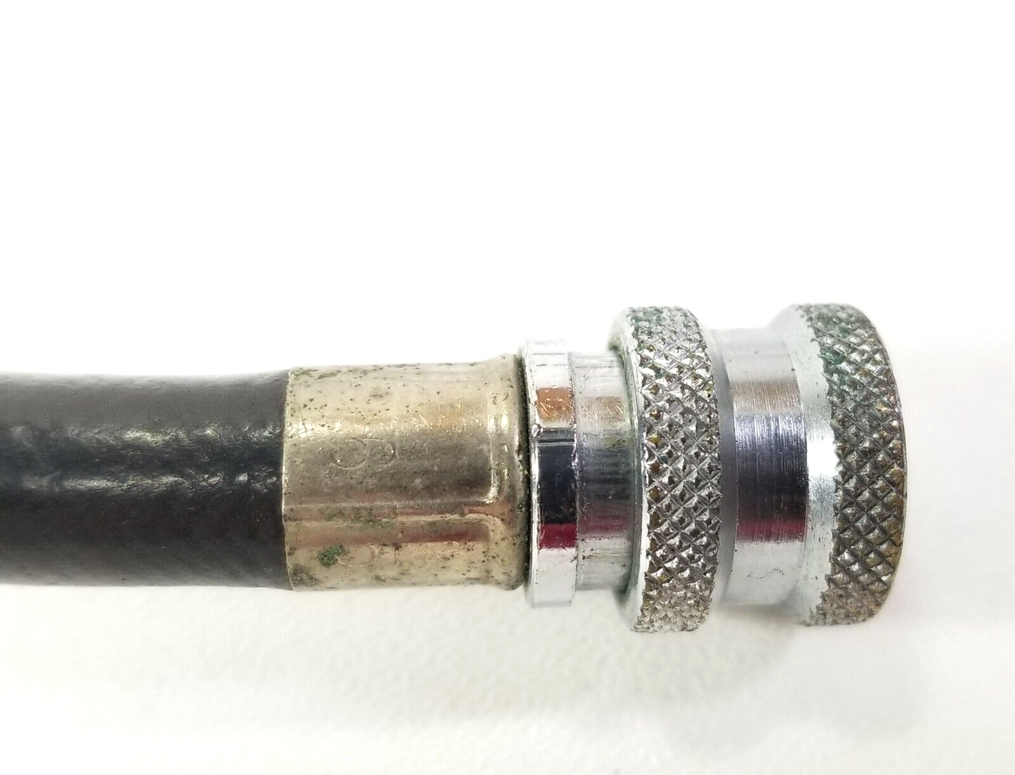 US Divers - Aqua Lung Conshelf 21 1st & 2nd Stage Scuba Dive Regulator Set Yoke8