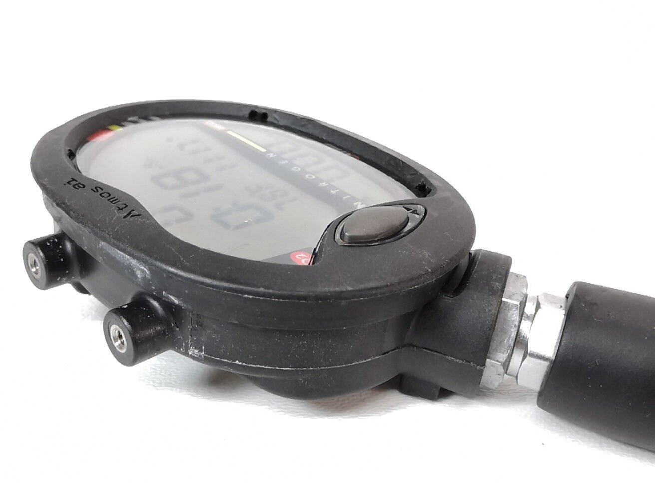 Aeris Atmos ai 2 Air Integrated Nitrox Scuba Dive Diving Computer AtmosAI  #32998