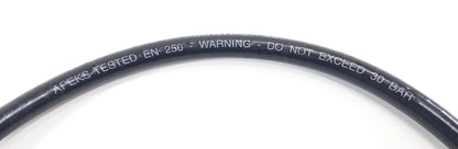 Apeks 30" Regulator Hose with 1/2" Threads Scuba Dive Diving Low Pressure #57806