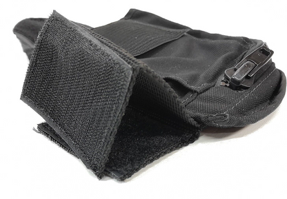 2x ZEAGLE Rear Trim Weight Pockets Pouches Set Scuba Dive BC BCD Ranger LTD 10lb8