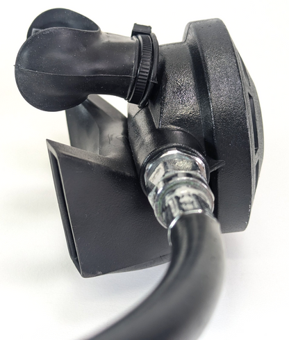 US Divers - Aqua Lung Conshelf 21 1st & 2nd Stage Scuba Dive Regulator Set, Octo11