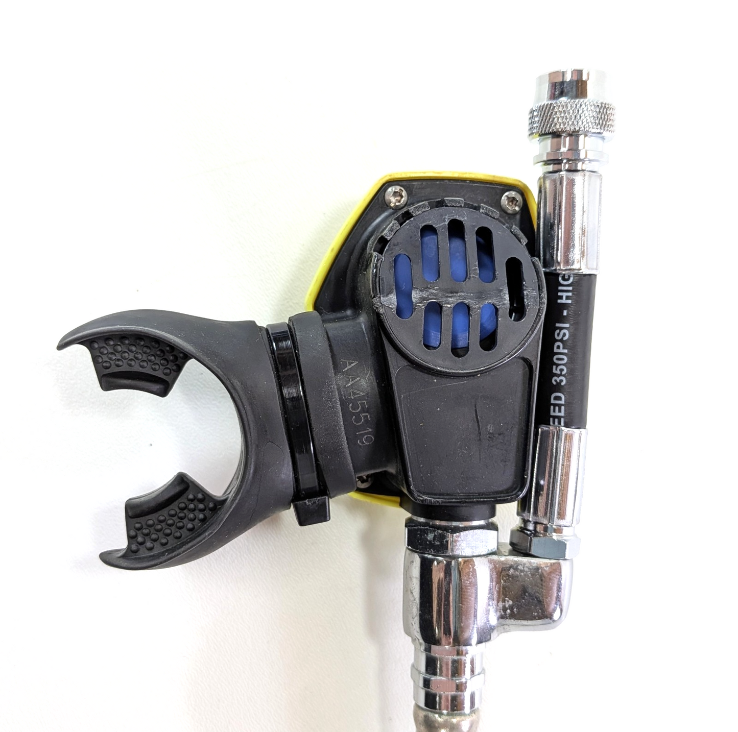 4" Hose LP QD Short Sherwood Minimus Shadow Plus BC BCD Scuba Dive Octo Inflator9