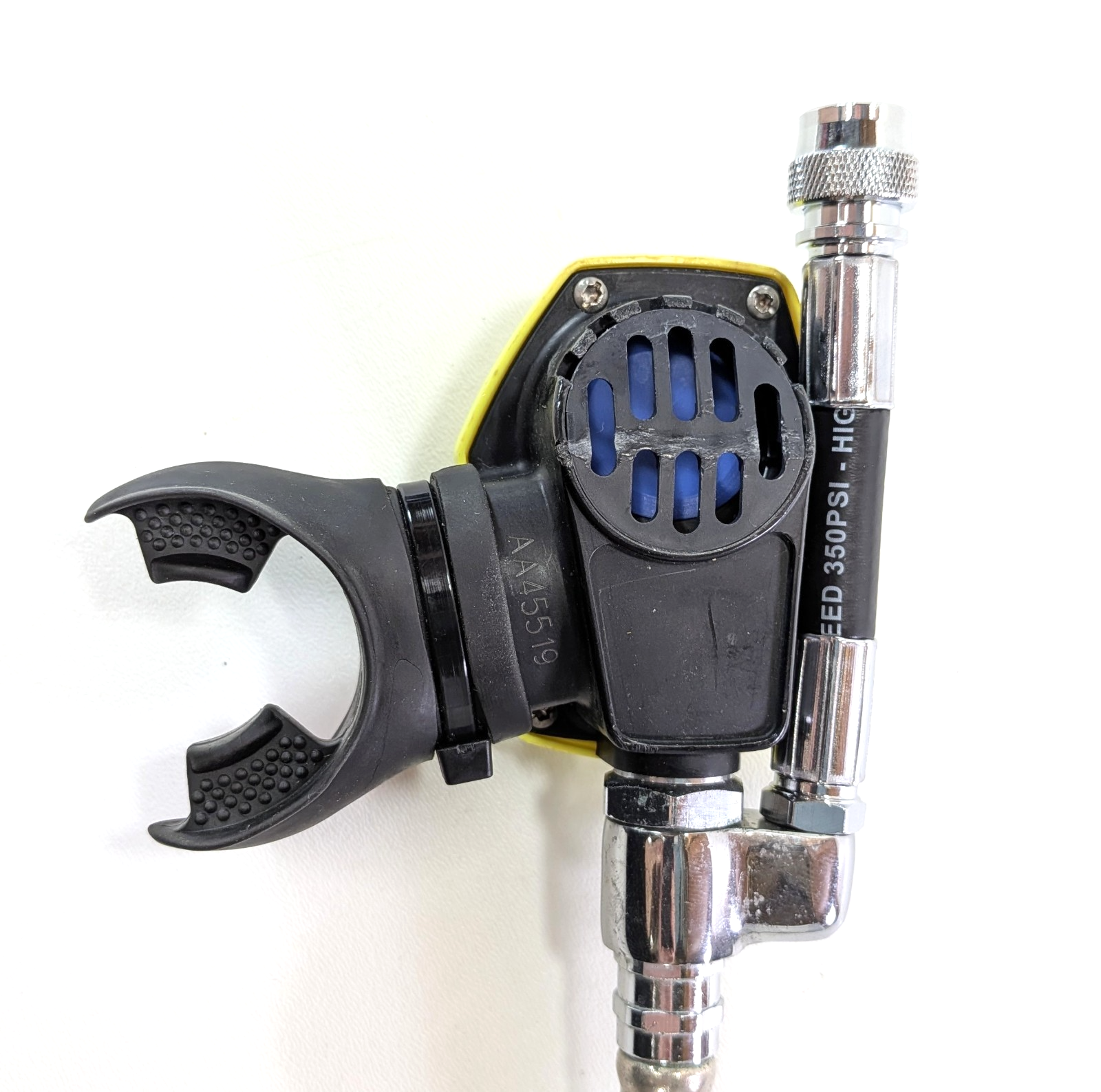 4" Hose LP QD Short Sherwood Minimus Shadow Plus BC BCD Scuba Dive Octo Inflator9