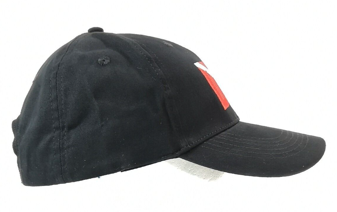 Scuba DIVE Flag Embroidered Logo Hat, Baseball Cap, One Size Fits All8