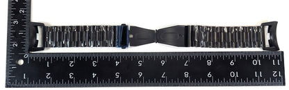 Stainless Steel Scuba Dive Computer Wrist Strap Watch Band for Suunto D6 D6M8