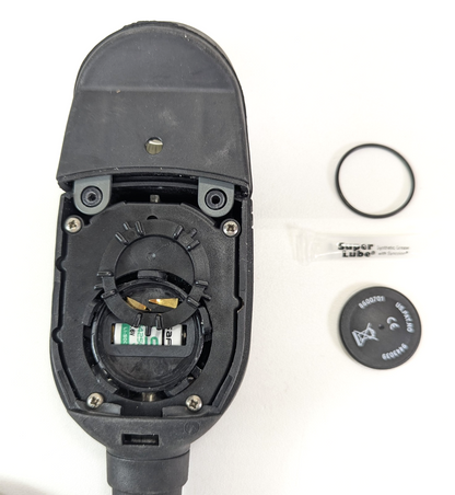 O-Ring & Grease for Suunto Eon, Favor Air Scuba Dive Computer Battery Hatch Door2