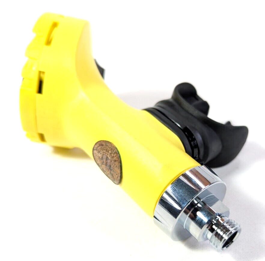 Poseidon Jetstream / Odin 2nd Stage Regulator Hose Adapter - AC980 XS Scuba Dive2