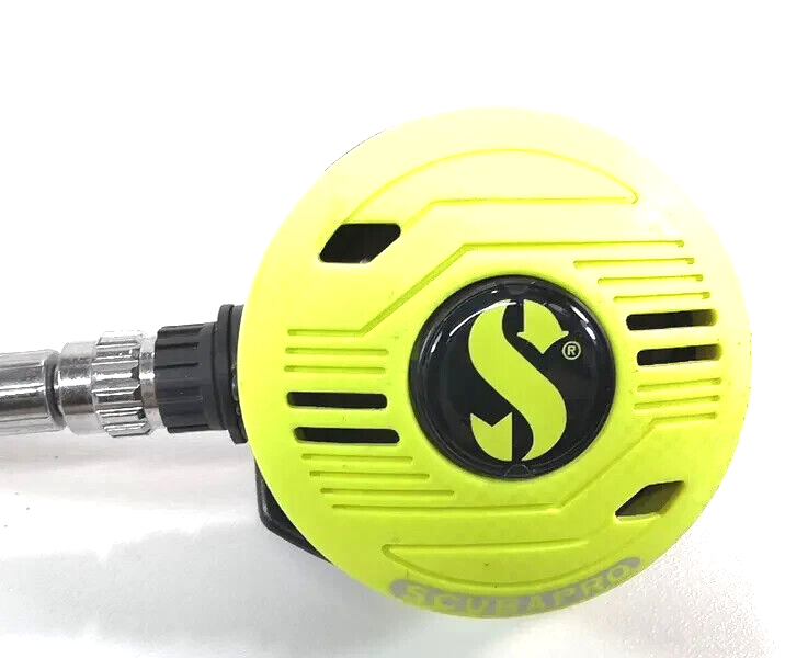 Genuine Scubapro G250, R190 Diaphragm Scuba Dive 2nd Second Stage Regulator 49836
