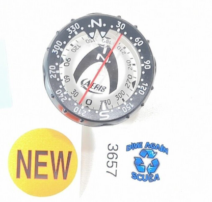 Aeris Swiv Scuba Dive Compass Puck Module (Oceanic, Sherwood Genesis 201827-A-41