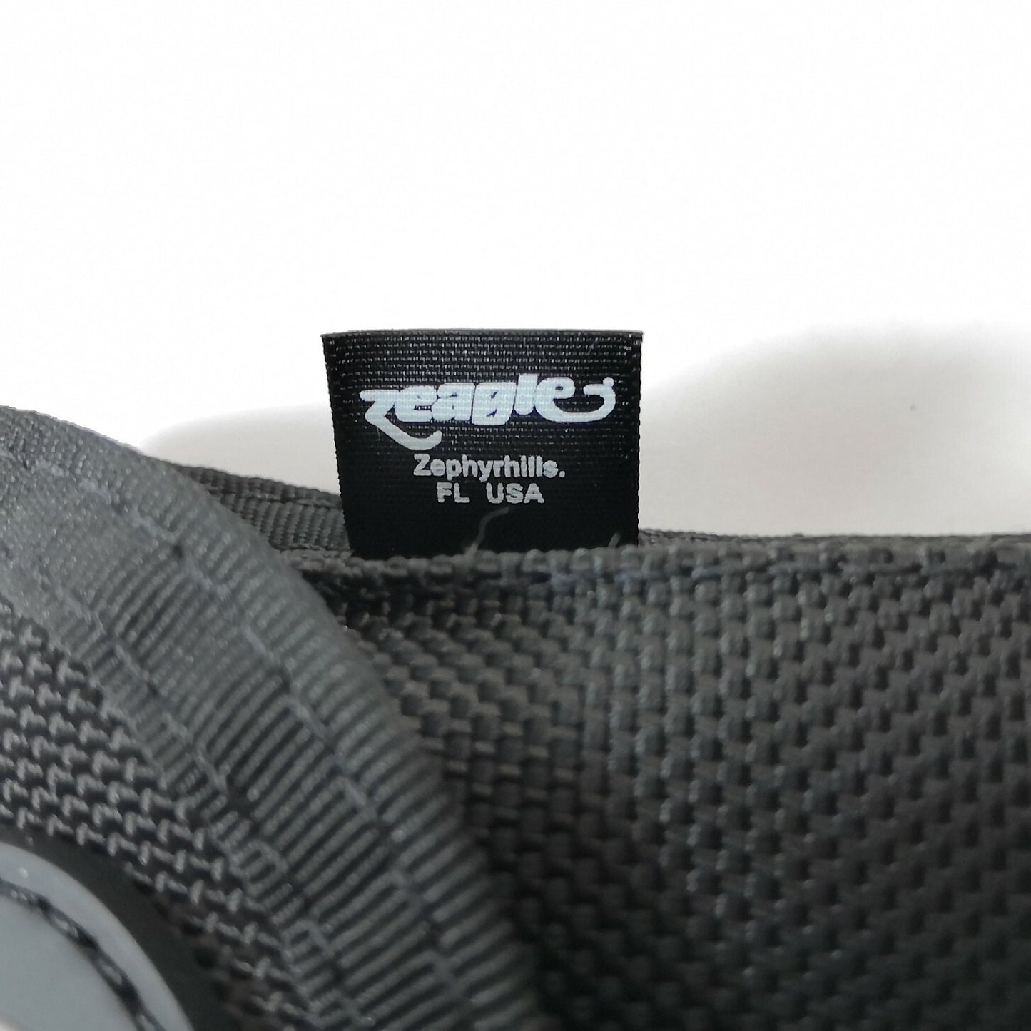 Zeagle Expandable Quick Pocket Mesh Pouch Bag Case Weight Scuba Dive BC BCD Zena10