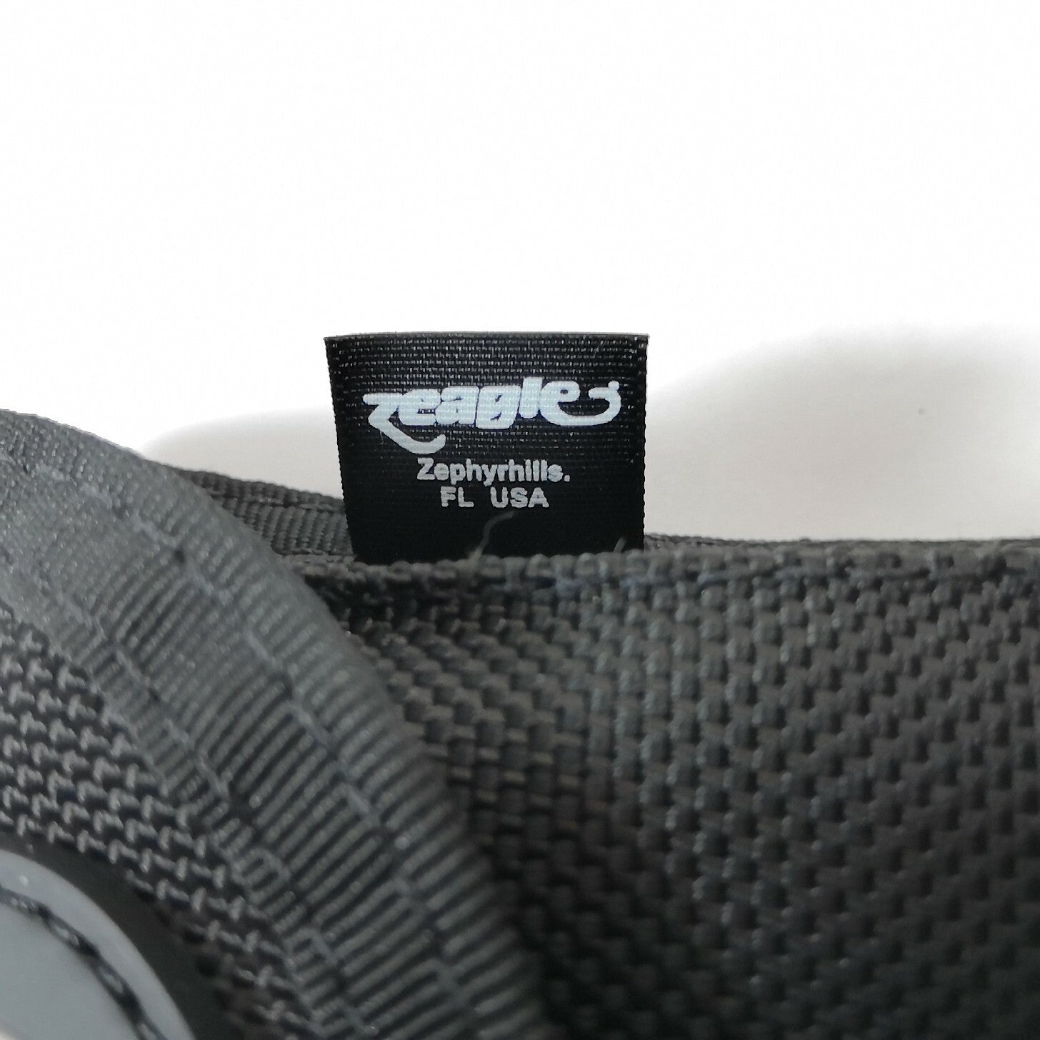 Zeagle Expandable Quick Pocket Mesh Pouch Bag Case Weight Scuba Dive BC BCD Zena10