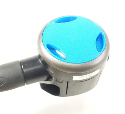 Oceanic Gamma 2 Diaphragm Purge Cover Button 3D Printed 2nd Stage Regulator Scuba Dive