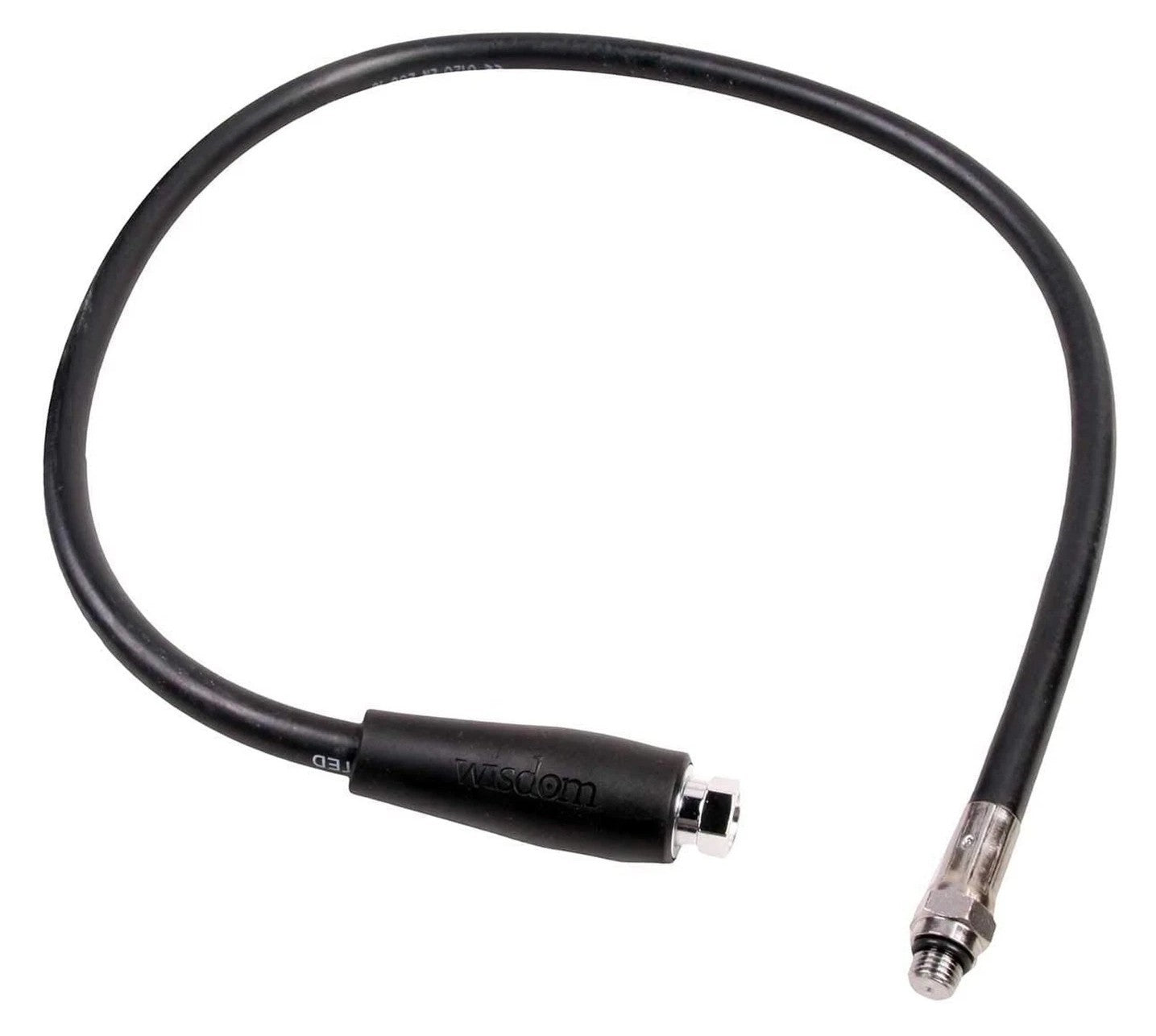 Sherwood Wisdom 35" QUICK DISCONNECT QD HP HOSE + Adapter SCUBA Dive COMPUTER10