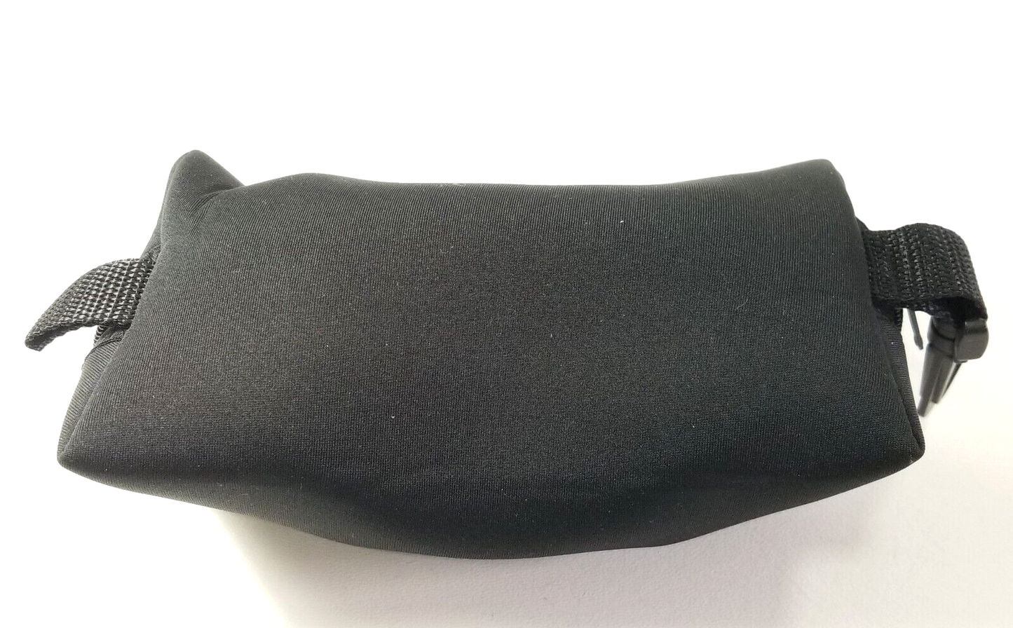 Compact Padded Soft Scuba Dive Snorkel Mask Zipper Case Pouch Neoprene with Clip5