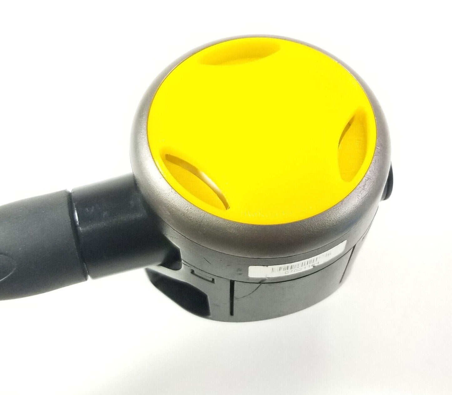 Oceanic Gamma 2 Diaphragm Purge Cover Button 3D Printed 2nd Stage Regulator Scuba Dive