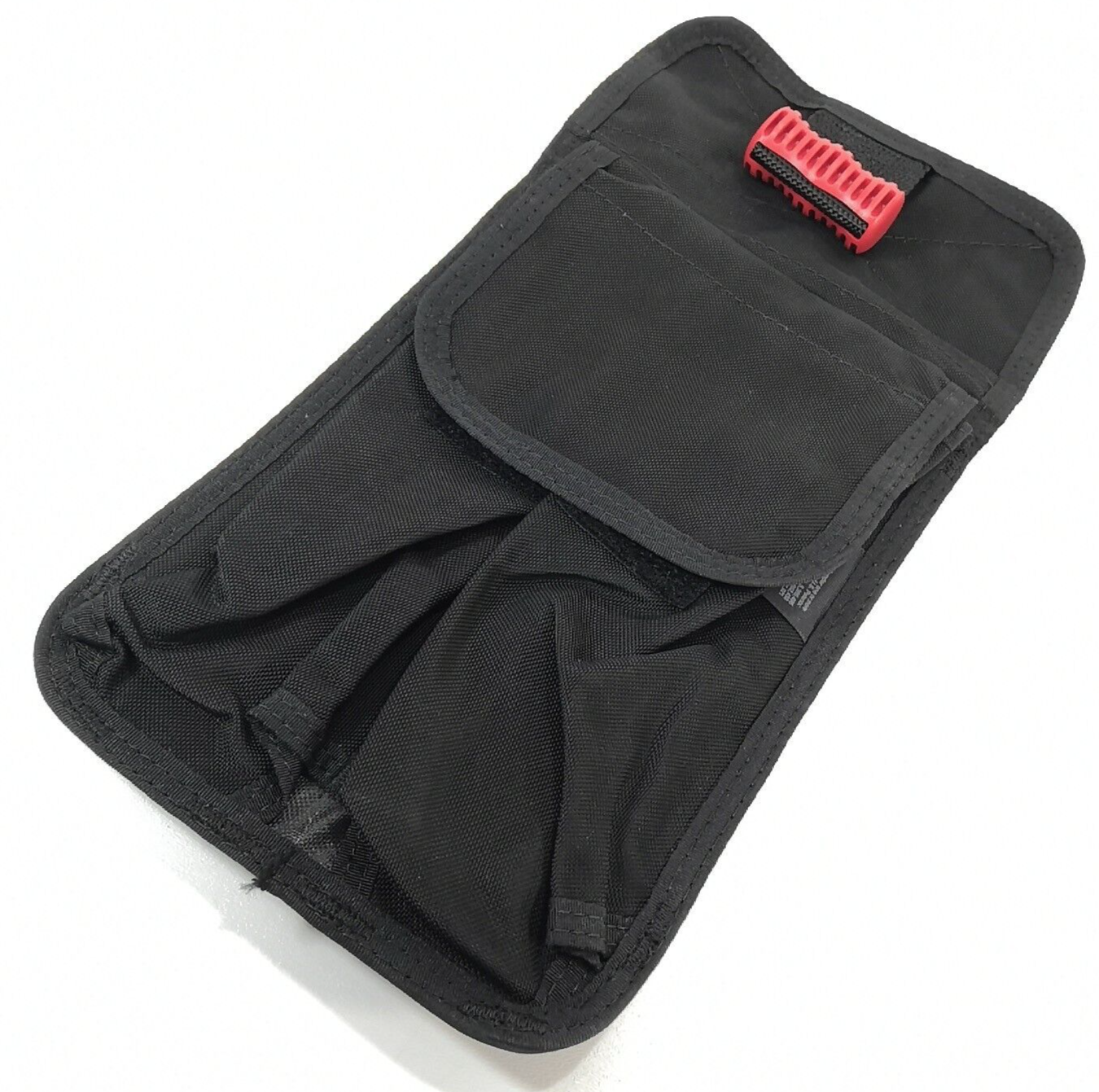 1X SeaQuest Black Diamond Front Releasable Weight Pocket Pouch Scuba Dive BC BCD2