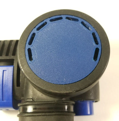 Aeris Air Link Diaphragm Purge Cover Button 3D Printed 2nd Stage Regulator Scuba Dive