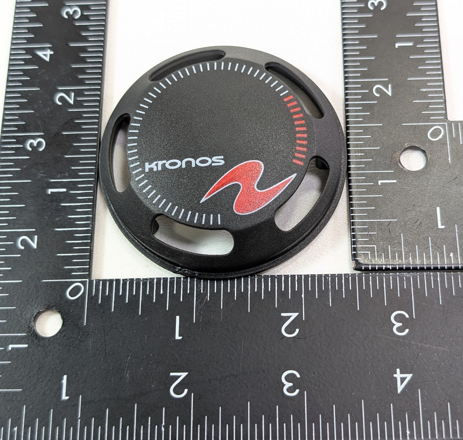 Aqua Lung Kronos Diaphragm Front Cover Purge Button 2nd Stage Regulator Scuba4