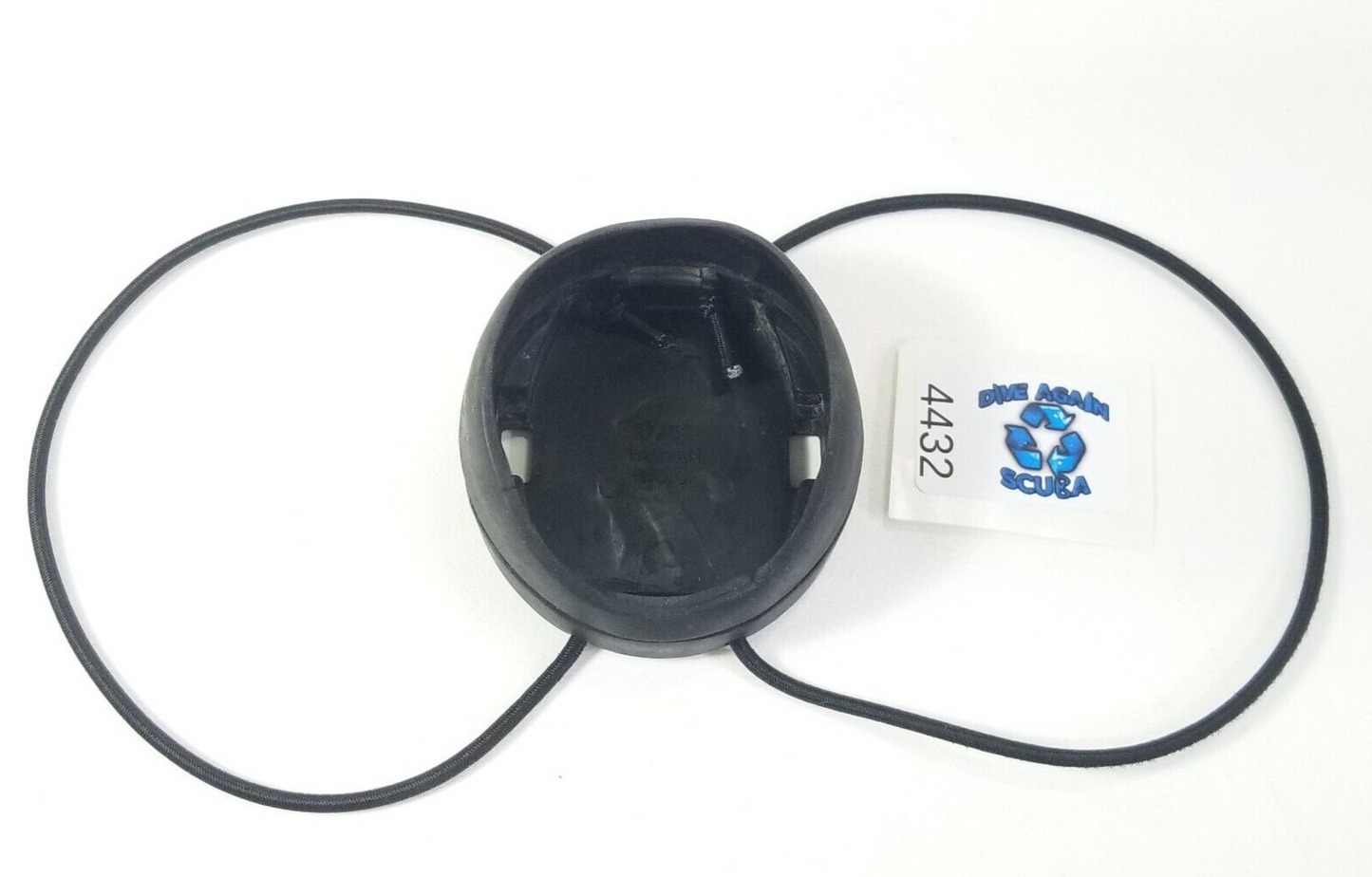 Oceanic Bungee Wrist Mount Scuba Dive Computer Versa, Aeris Atmos 1, Hollis DG010