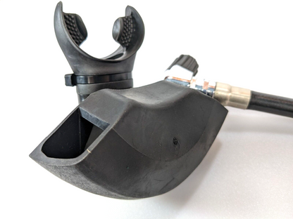 Sherwood Maxiumus Scuba Dive Regulator Balanced Adjustable 41" Swivel hose #25575