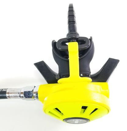 US Divers - Aqua Lung Conshelf Octo Octopus 2nd Stage Scuba Dive Regulator #58945