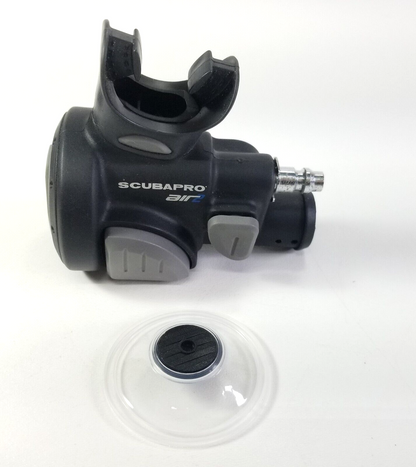Scubapro Air 2 4th Gen (Generation) Diaphragm Scuba Dive Octo Inflator Regulator1