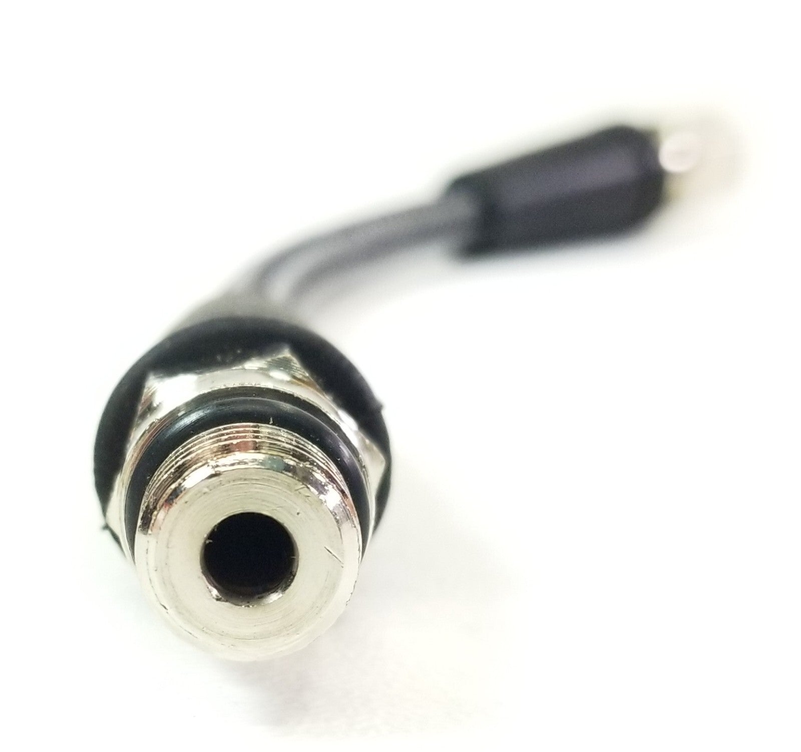 Braided Scuba Dive 8" 20cm High Pressure HP Hose Aqua Lung Transmitter & SPG13