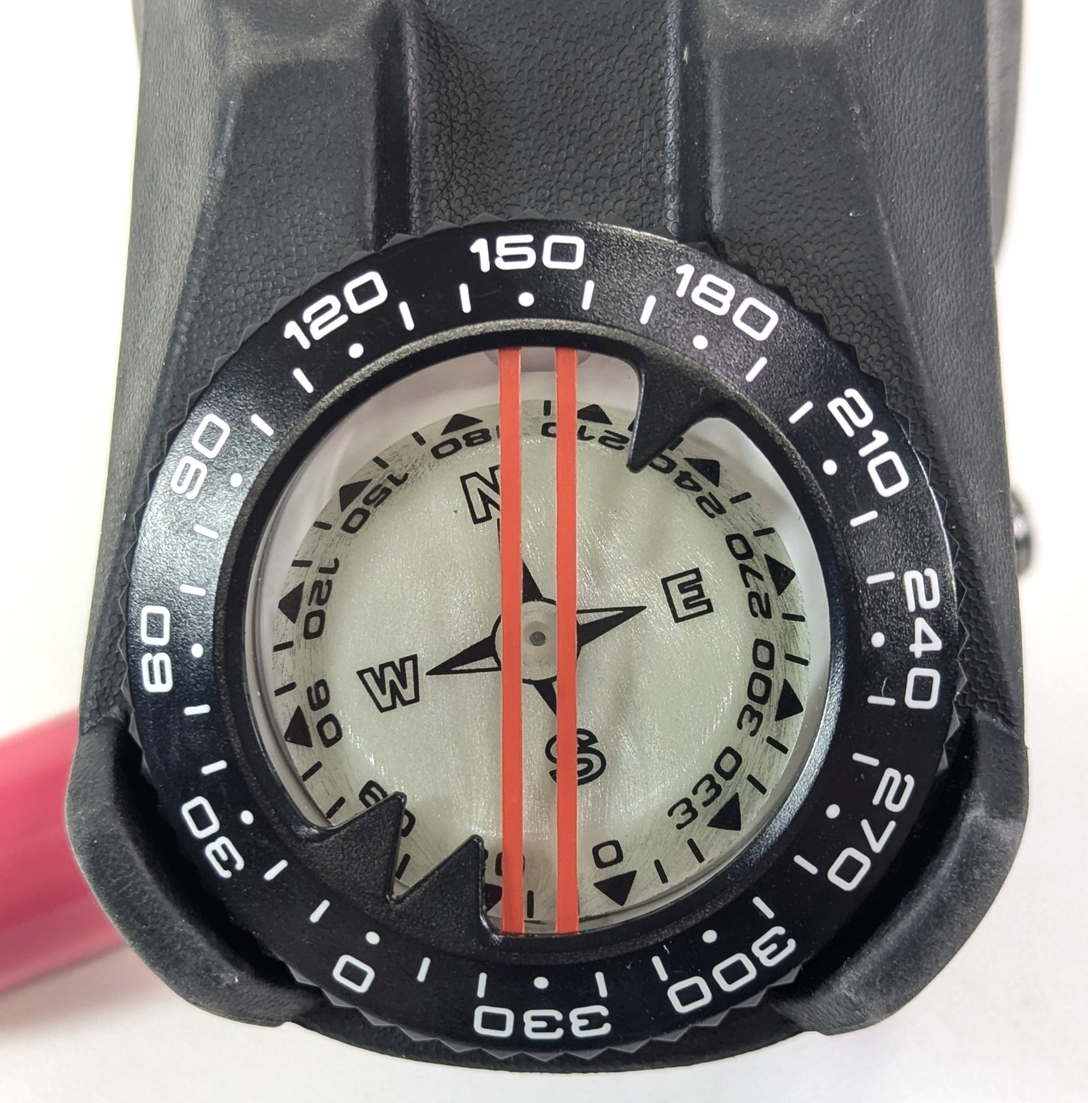 Genesis Navigator 3 Gauge Scuba Dive Complete Console Pressure, Depth, Compass5