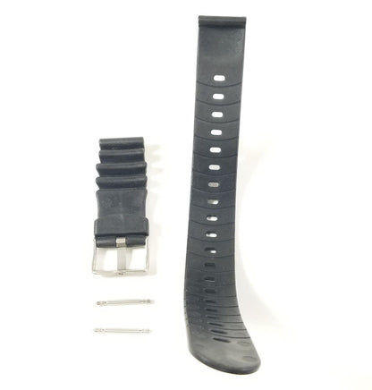 Suunto Zoop Novo Vyper (Novo) Gekko Vytek Wrist Strap Band Kit + Spring Bar Pins