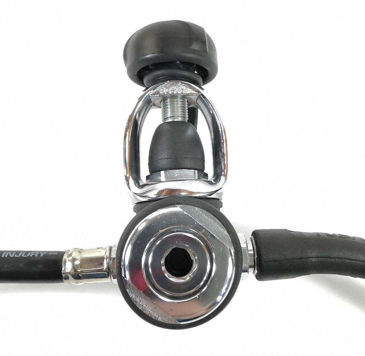 TUSA Scuba Diving Regulator Set 1st & 2nd Stage Balanced Piston First Second 6869