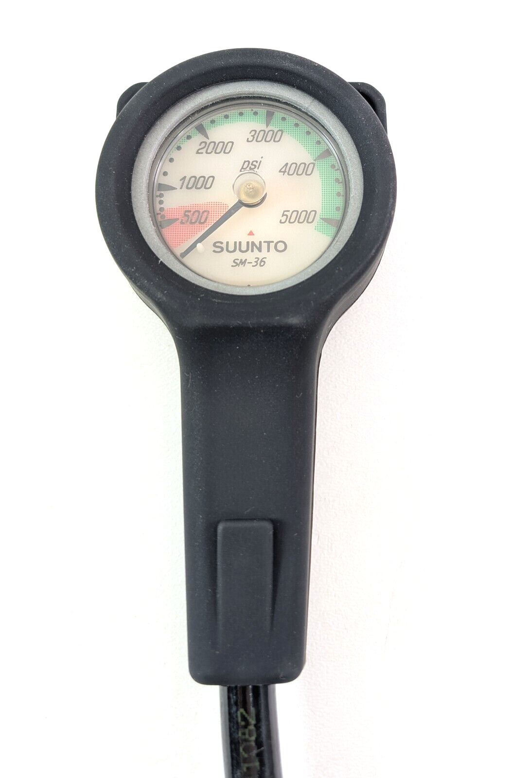 Suunto SM-36 2" 5000 PSI Compact Mini SPG Submersible Pressure Gauge Scuba Dive3