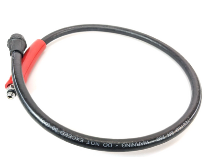 AquaLung SeaQuest i3 Easy Release Inflator Hose 34" Scuba Dive Axium Soul Pro QD4