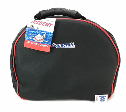 Trident AquaCraft Large Padded Zipper Scuba Dive Regulator Carry Gear Bag Case1