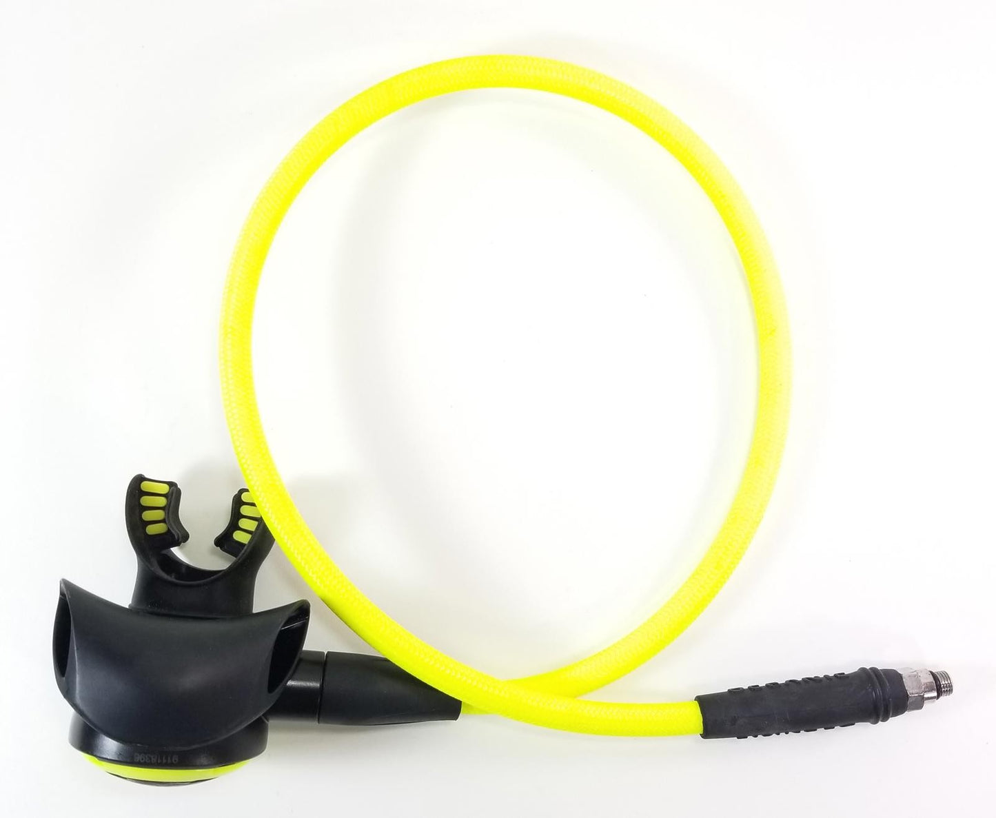 Oceanic Alpha 9 Octo, Octopus 2nd Stage Regulator Scuba Dive Yellow #58163