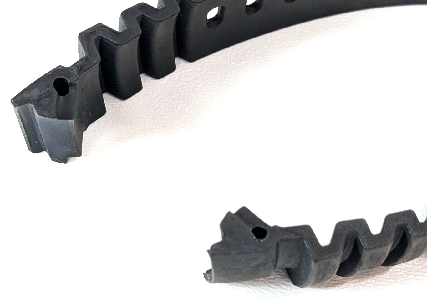 Suunto Zoop Novo / Vyper Novo Wrist Strap Band Kit + Spring Bar Pins Genuine OEM7