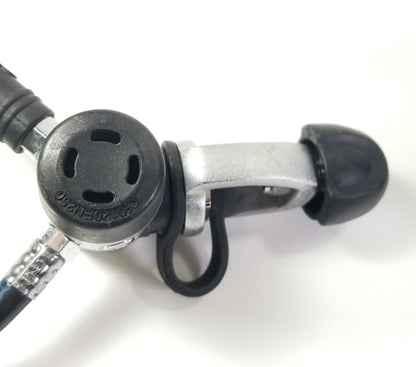 Oceanic GT3 Scuba Dive Regulator Set CDX5 Yoke 1st Stage Adjustable Balanced9
