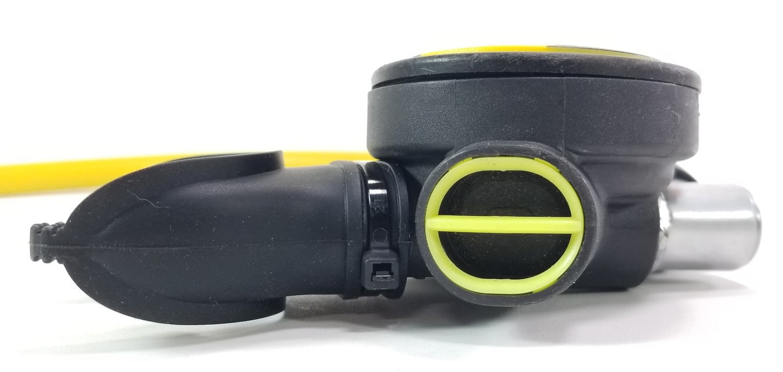 Oceanic Swivel 180 Yellow Scuba Dive Octo Octopus 2nd Stage Regulator Slim line6