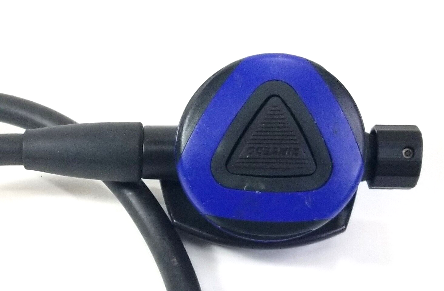 Adjustment Knob for Oceanic Delta 2 Scuba Dive 2nd Stage Regulator 3D Printed