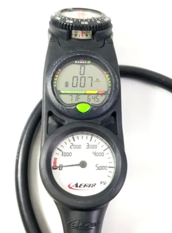 Allen Wrench Tool for Aeris Atmos 2 Console & Top Compass Computer Scuba Dive4