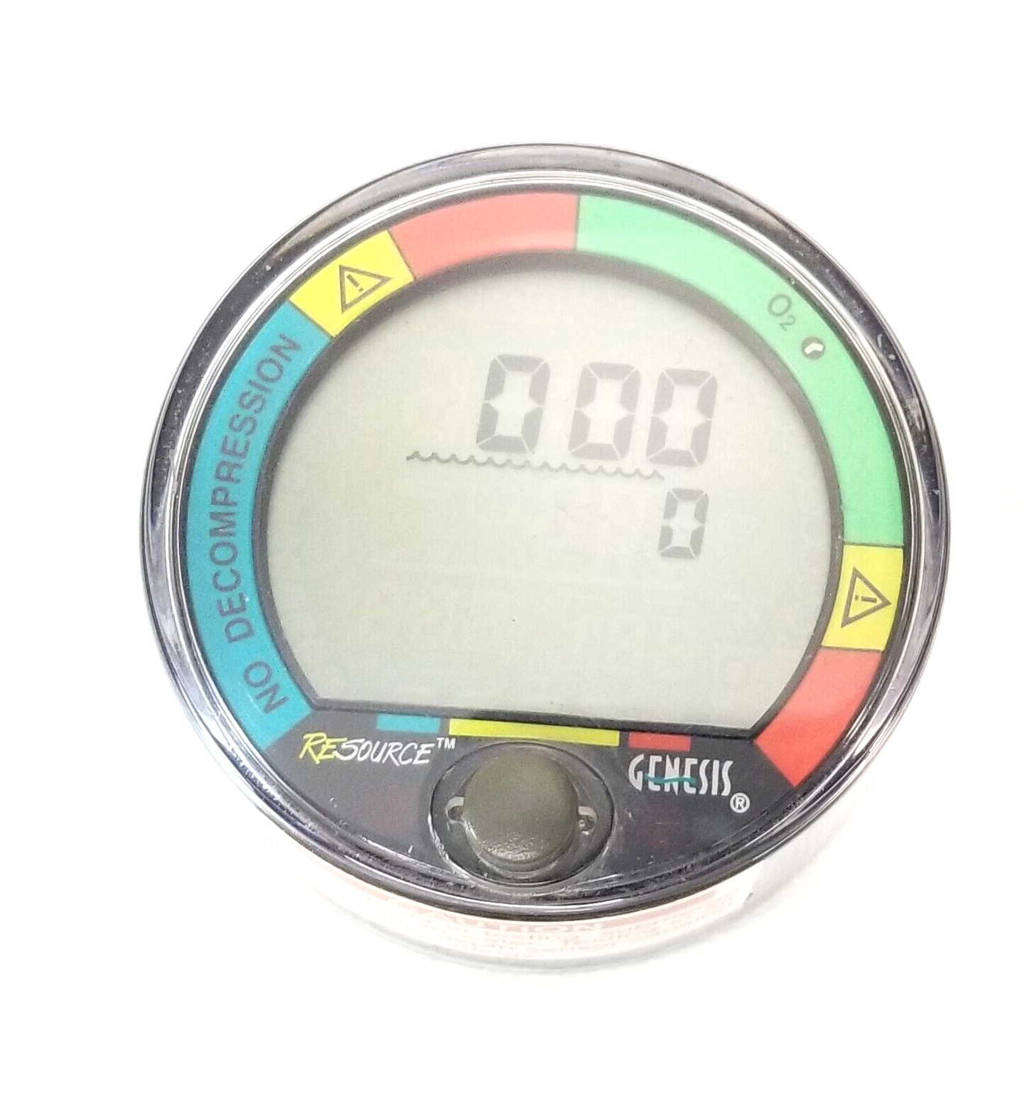 Genesis Resource Nx Puck Scuba Dive Diving Computer Module Air & Nitrox1