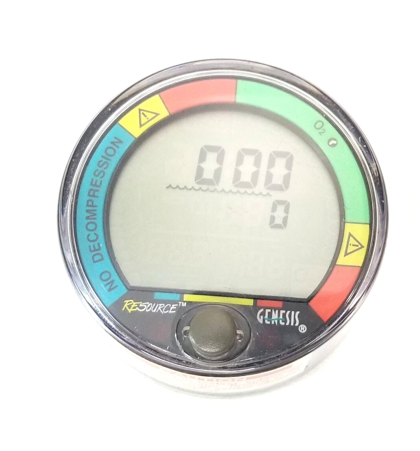 Genesis Resource Nx Puck Scuba Dive Diving Computer Module Air & Nitrox1