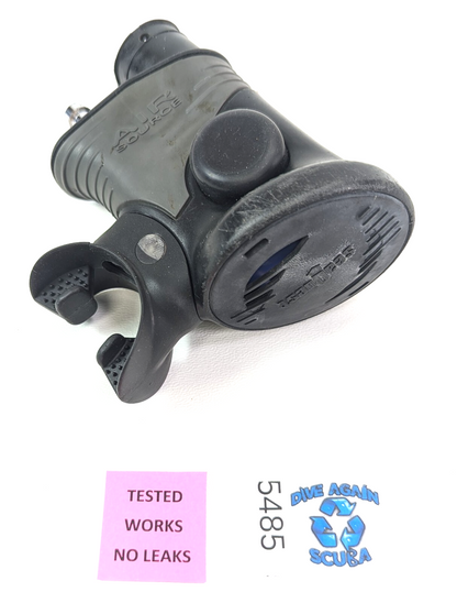 SEAQUEST Air Source Octo Inflator Scuba Dive Safe Second Regulator (Aqua Lung)2