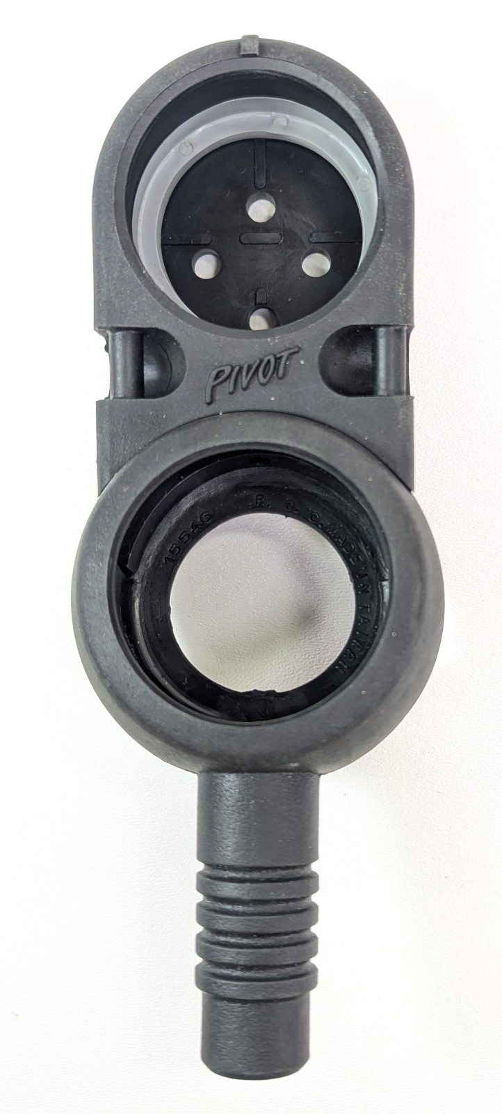 US Divers Pivot Swivel 3 Gauge Console Boot Scuba Computer SPG Depth Compass3