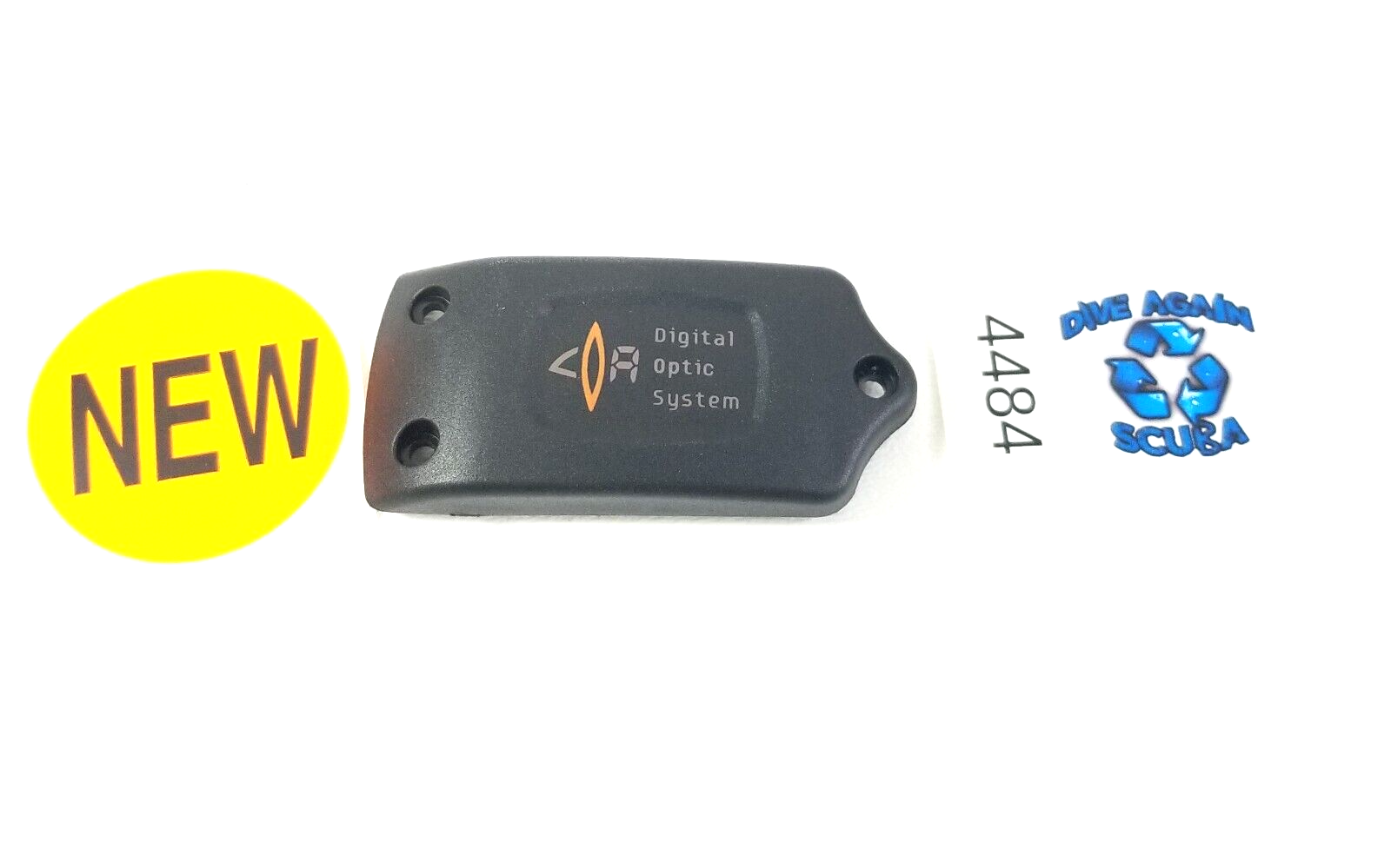 Hatch Door for Aeris CompuMask Compu Mask Computer Scuba Dive Oceanic DataMask2