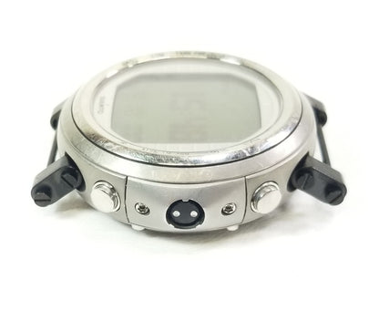 Suunto D9tx Wrist Strap Scuba Dive Computer Watch Band, Stainless Steel Adapters2